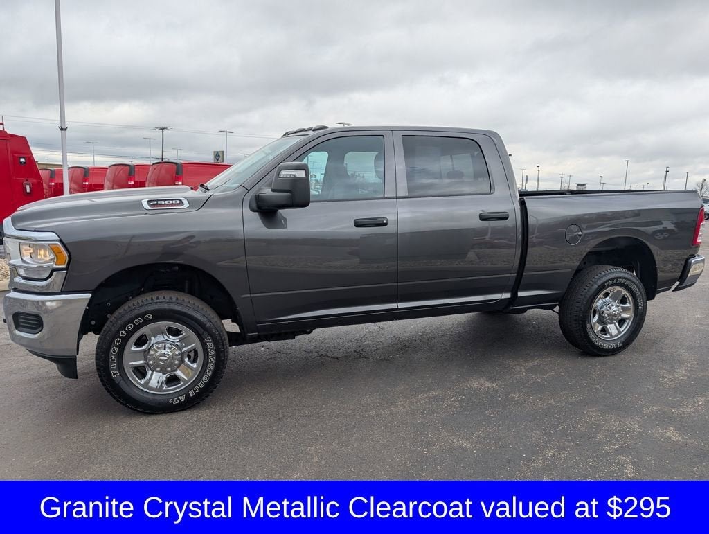 2024 RAM 2500 Tradesman