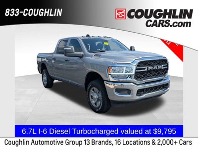 2023 RAM 2500 Tradesman
