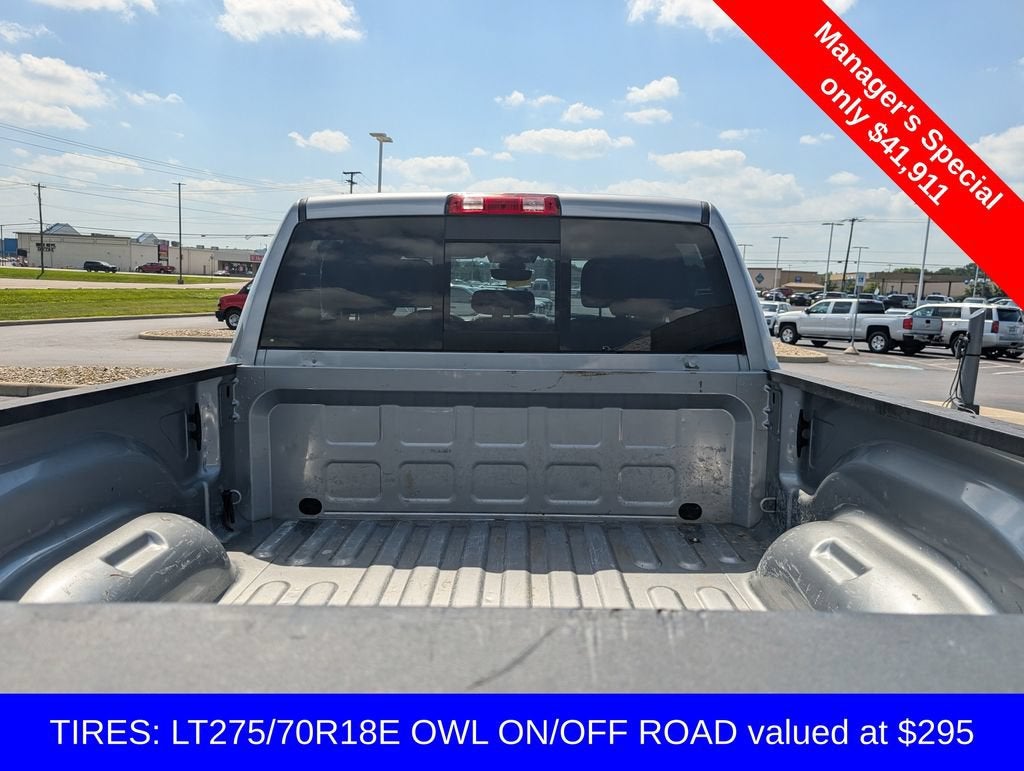 2023 RAM 2500 Tradesman