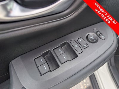2025 Honda HR-V LX
