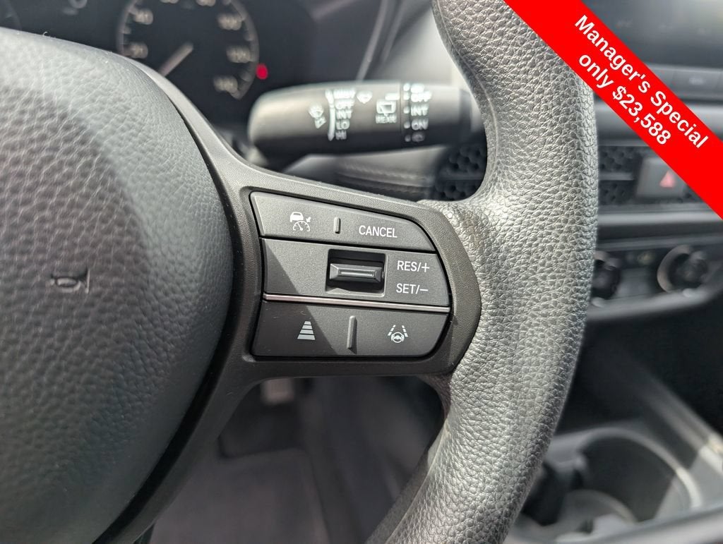 2025 Honda HR-V LX