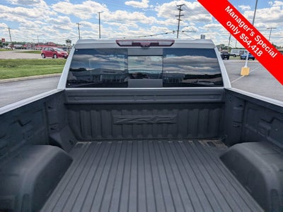 2023 Chevrolet Silverado 1500 ZR2