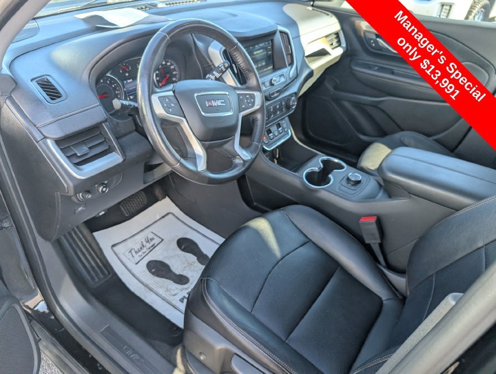 2019 GMC Terrain SLE