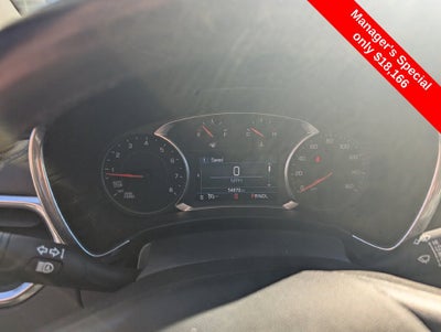2021 Chevrolet Equinox LT
