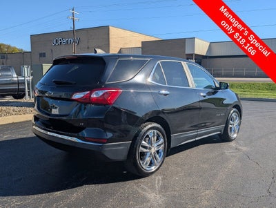 2021 Chevrolet Equinox LT