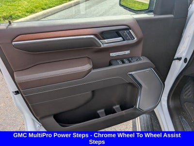 2025 GMC Sierra 1500 Denali