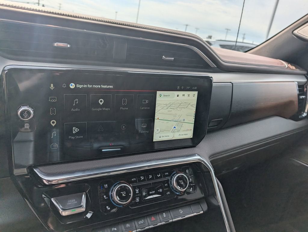 2025 GMC Sierra 1500 Denali