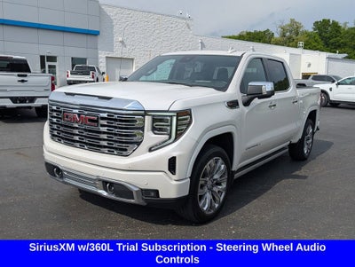 2025 GMC Sierra 1500 Denali
