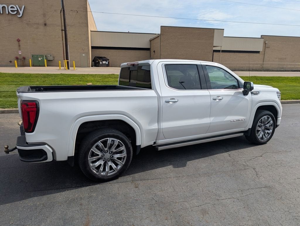 2025 GMC Sierra 1500 Denali