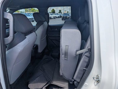 2025 Toyota Tacoma 4WD SR
