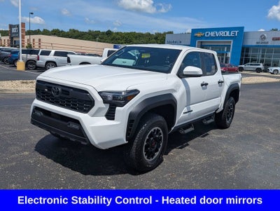2025 Toyota Tacoma 4WD SR