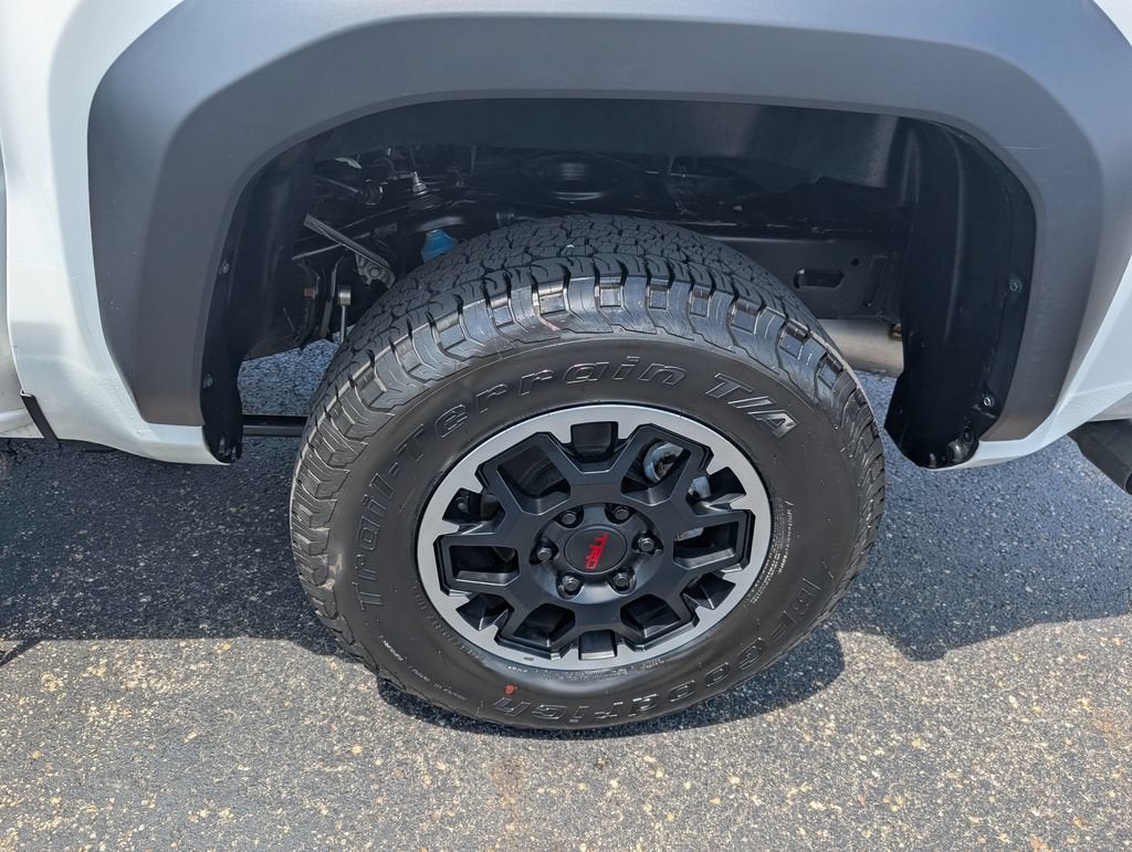 2025 Toyota Tacoma 4WD SR