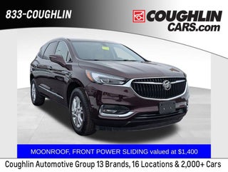 2018 Buick Enclave Essence