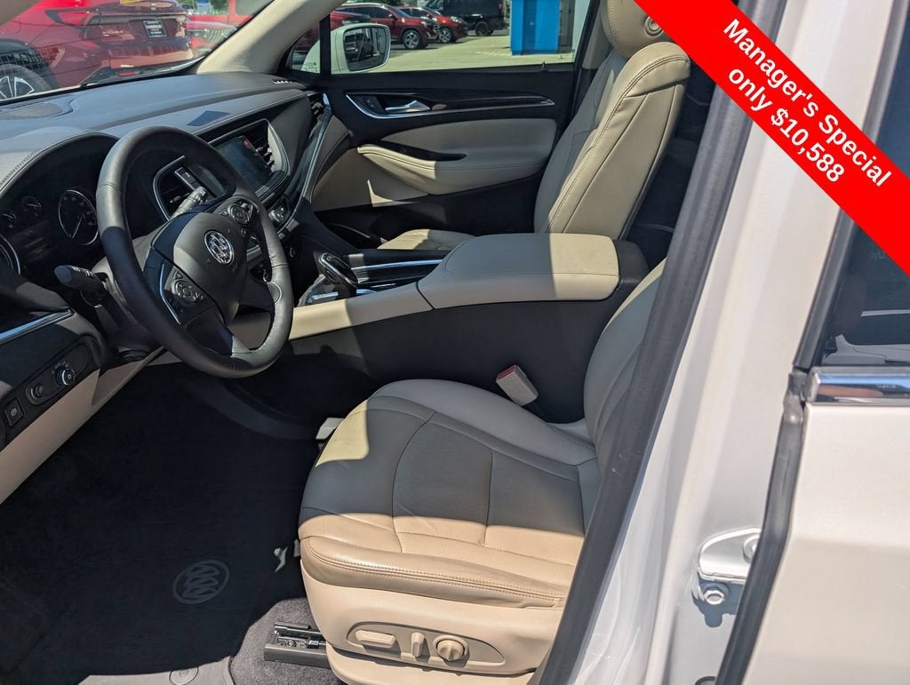 2018 Buick Enclave Premium