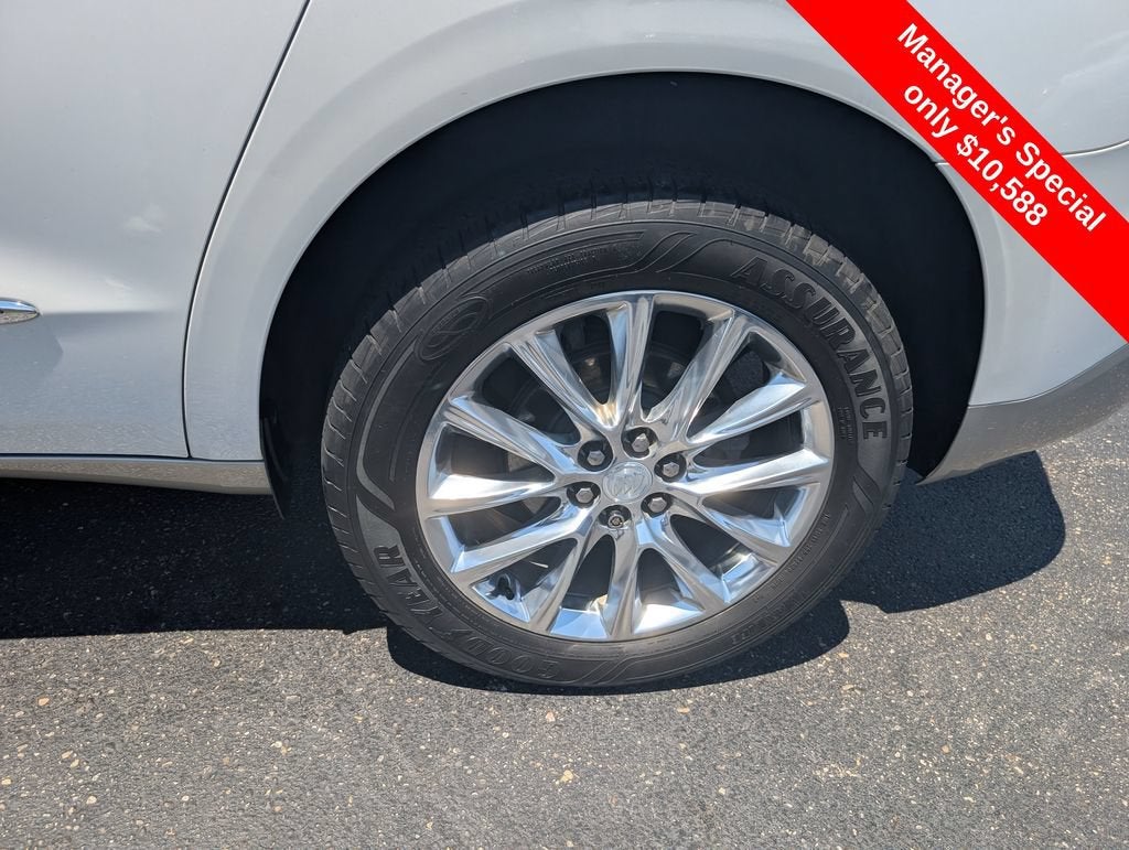 2018 Buick Enclave Premium