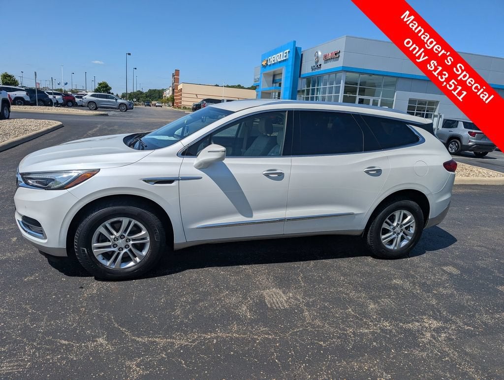 2018 Buick Enclave Premium