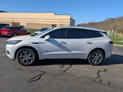 2021 Buick Enclave Avenir