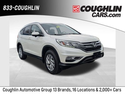 2016 Honda CR-V EX-L