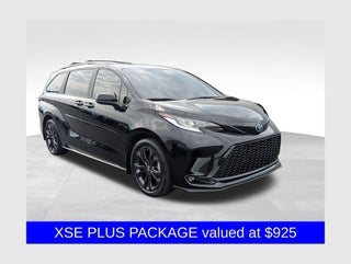 2025 Toyota Sienna XSE