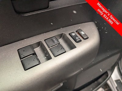 2011 Toyota Tundra 4WD Truck Base