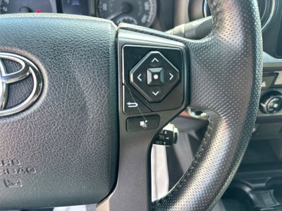 2016 Toyota Tacoma SR5