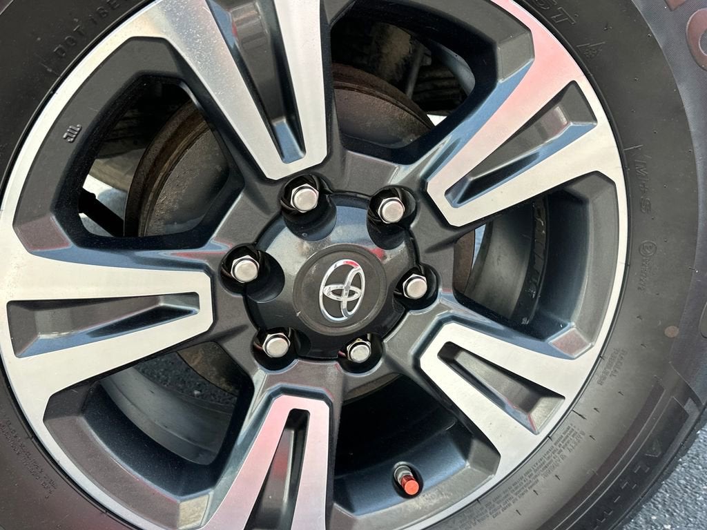 2016 Toyota Tacoma SR5