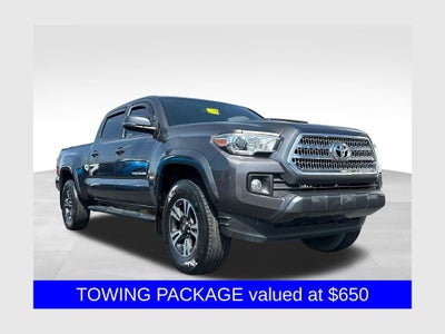 2016 Toyota Tacoma SR5