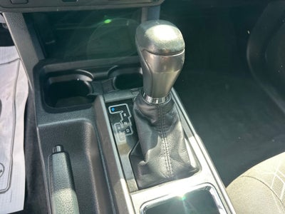 2016 Toyota Tacoma SR5