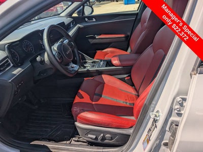 2023 Kia K5 GT-Line