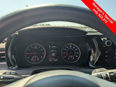2023 Kia K5 GT-Line
