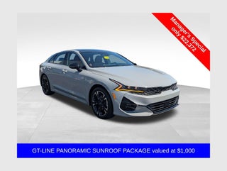 2023 Kia K5 GT-Line