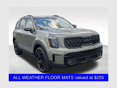 2025 Kia Telluride SX X-Line
