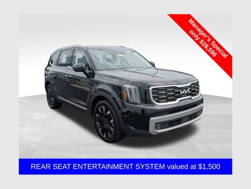 2023 Kia Telluride SX