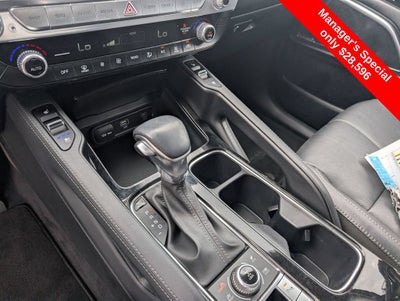2023 Kia Telluride SX