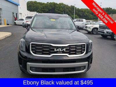 2023 Kia Telluride SX