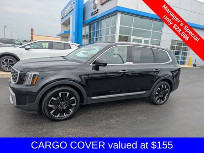 2023 Kia Telluride SX