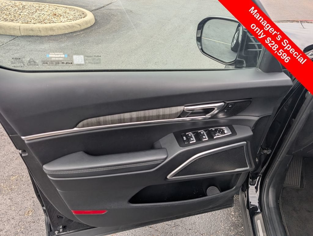 2023 Kia Telluride SX