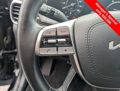 2023 Kia Telluride SX
