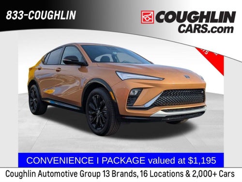 2024 Buick Envista Sport Touring