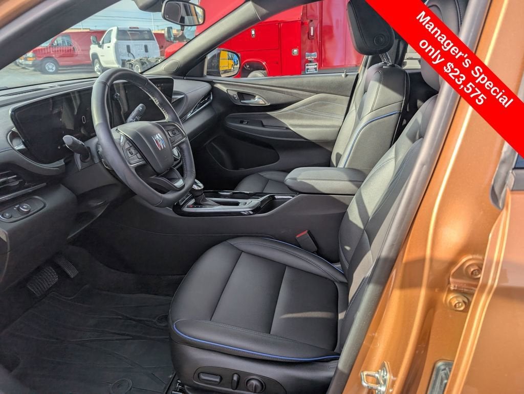 2024 Buick Envista Sport Touring