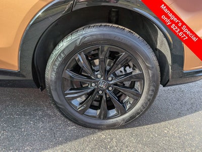 2024 Buick Envista Sport Touring