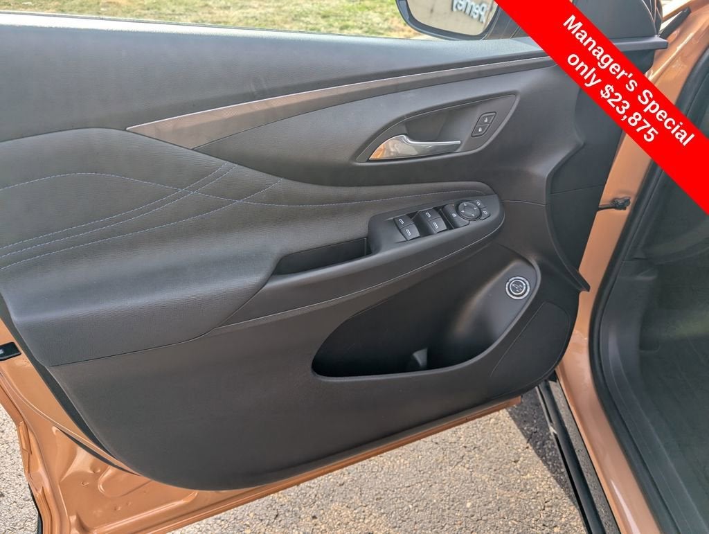 2024 Buick Envista Sport Touring