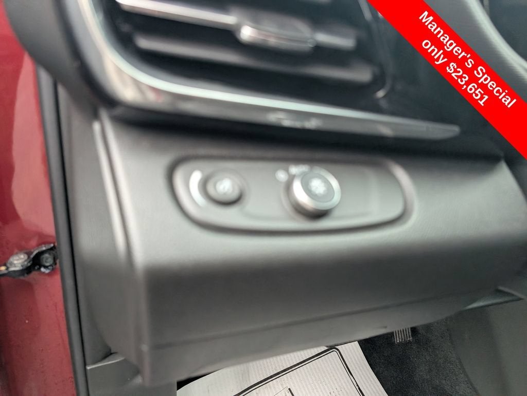 2024 Buick Envista Avenir