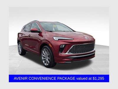 2024 Buick Encore GX Avenir