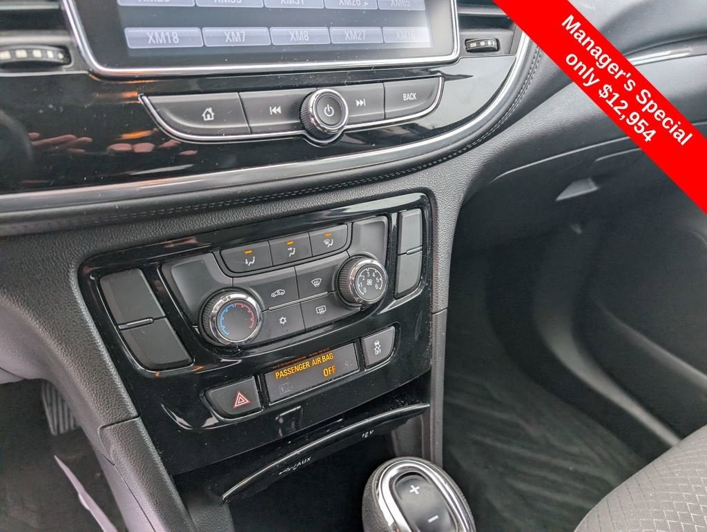 2018 Buick Encore Preferred