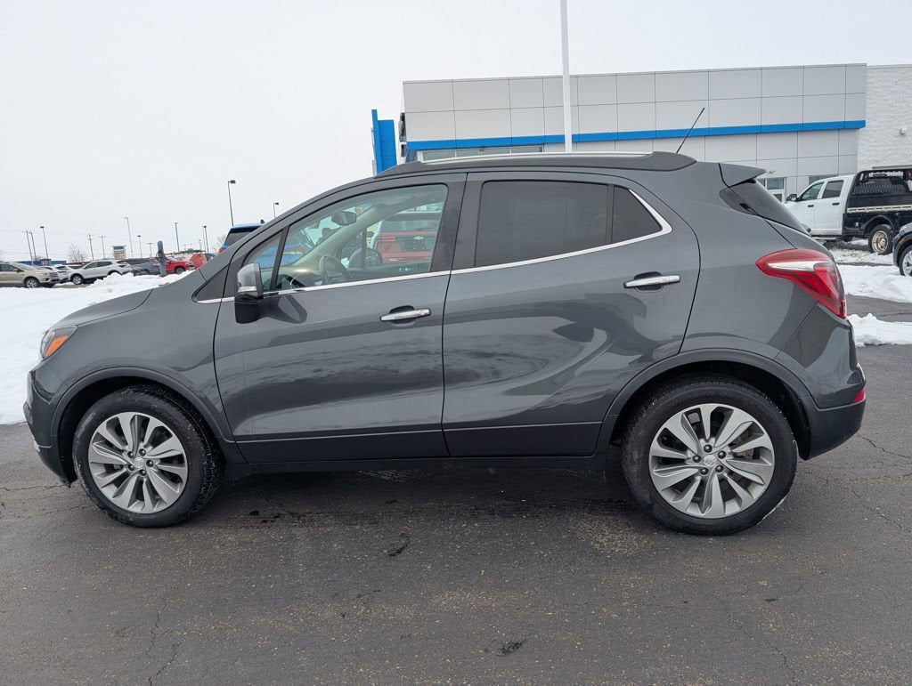 2018 Buick Encore Preferred