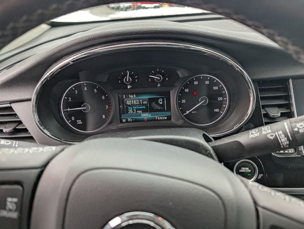 2018 Buick Encore Preferred