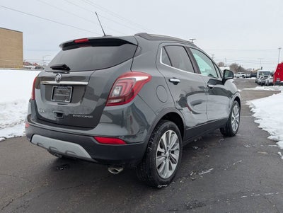2018 Buick Encore Preferred