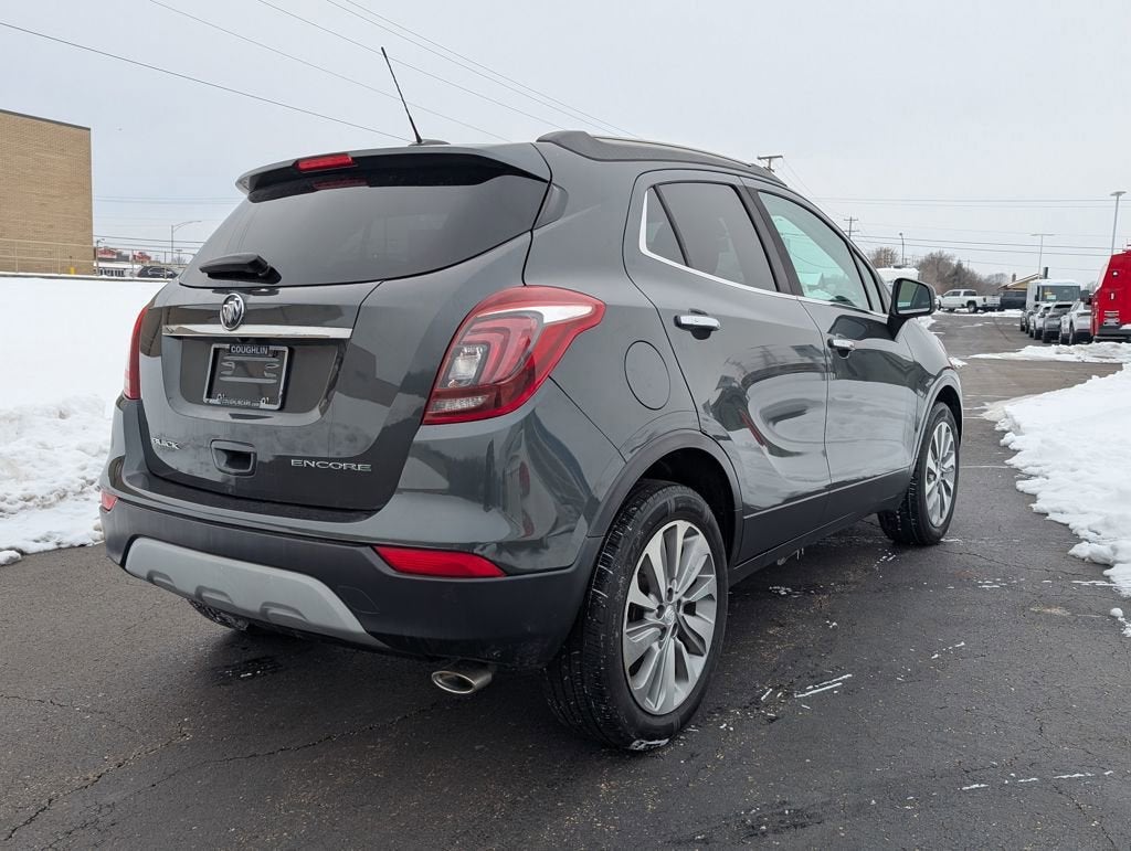 2018 Buick Encore Preferred