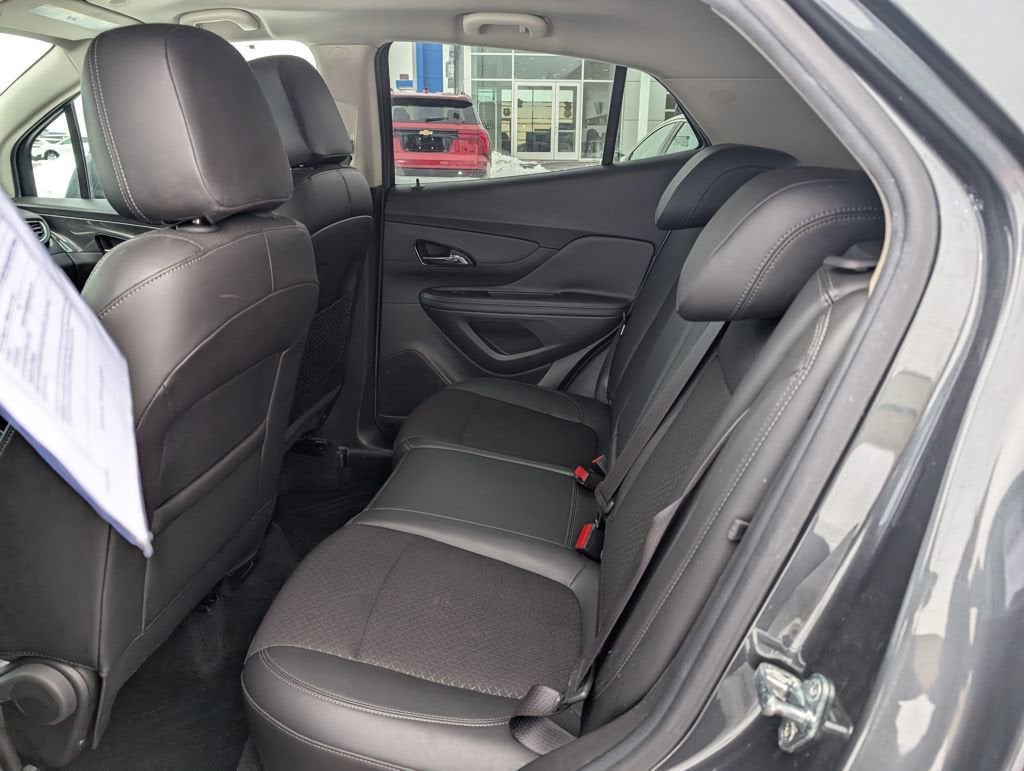 2018 Buick Encore Preferred